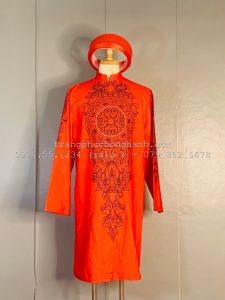 Thuê áo dài nam 98 - ADN98