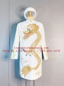 Thuê áo dài nam 105 - ADN105