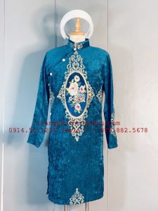 Thuê áo dài nam - ADN119