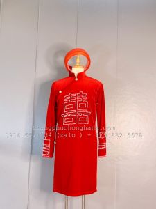 Thuê áo dài nam 99 - ADN99