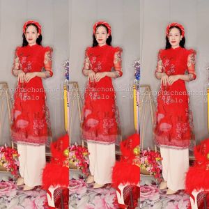 Áo Dài Cách Tân Nữ  56 - ADCTN56