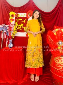 Áo Dài Cách Tân Nữ 3 - ADCTN3