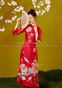 Áo Dài Cách Tân Nữ 91 - ADCTN91