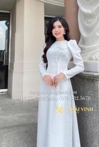 Thuê Áo dài truyền thống 347 - ADTT347