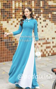 Thuê áo dài truyền thống 252 - ADTT252