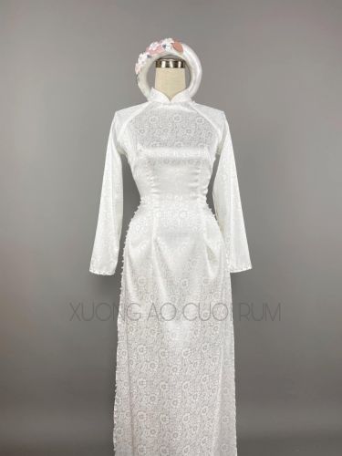 Thuê áo dài truyền thống 255