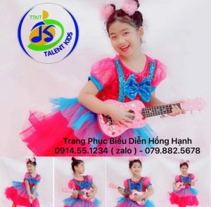 Váy Bồng 8 ( Mầm Non ) - VB8