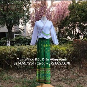 Thuê trang phục Singapor - SGP