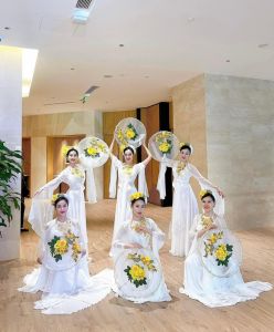 Áo Tứ thân 71 - TT71