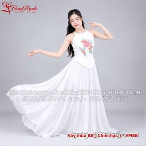 Váy múa 88 ( Chim hạc ) - VM88