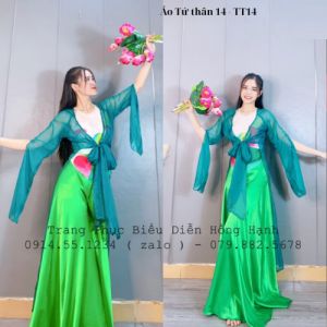 Áo Tứ thân 14 - TT14
