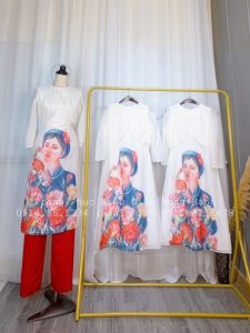 Áo Dài Cách Tân Nữ 100 - ADCTN100
