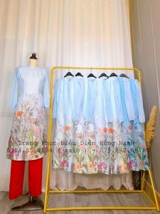 Áo Dài Cách Tân Nữ 158 - ADCTN158