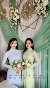 Áo dài truyền thống 324 - ADTT324