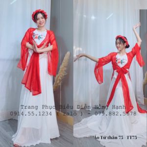 Áo Tứ thân 75 - TT75