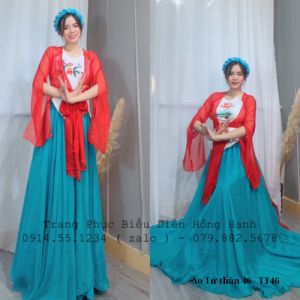 Áo Tứ thân 46 - TT46