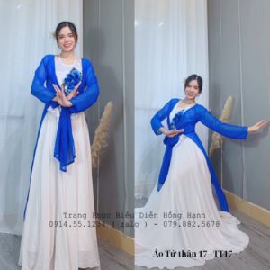 Áo Tứ thân 17 - TT17