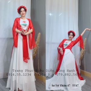 Áo Tứ Thân 47 - TT47
