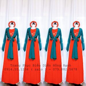 Áo Tứ thân 16 - TT16