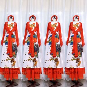 Áo Tứ Thân 48 - TT48