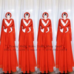 Áo Tứ thân 18 - TT18