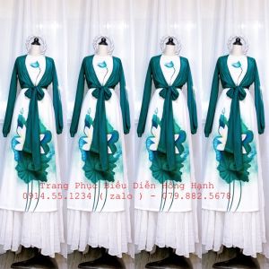 Áo Tứ thân 49 - TT49