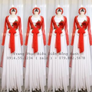 Áo Tứ thân 39 - TT39