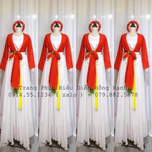 Áo Tứ thân 19 - TT19