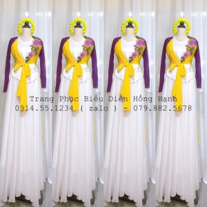 Áo Tứ thân - TT37