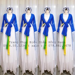 Áo Tứ thân 22 - TT22