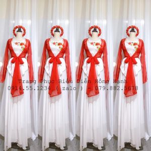 Áo Tứ thân 25 - TT25