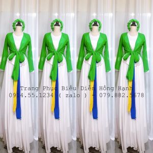 Áo Tứ thân 31 - TT31