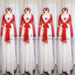 Áo Tứ thân 32 - TT32