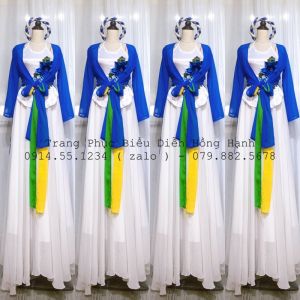 Áo Tứ thân 35 - TT35