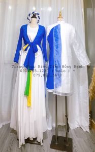 Áo Tứ thân 22 - TT22