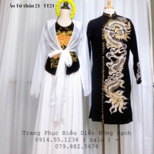Áo Tứ thân 21 - TT21