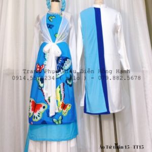 Áo Tứ thân 15 - TT15