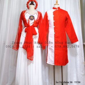 Áo Tứ thân 38 - TT38