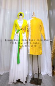 Áo Tứ thân 34 - TT34