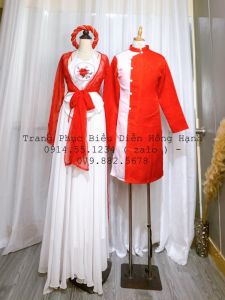 Áo Tứ thân 32 - TT32