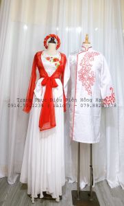 Áo Tứ thân 25 - TT25