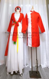 Áo Tứ thân 19 - TT19