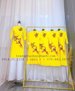 Áo Dài Cách Tân Nữ 54 - ADCTN54