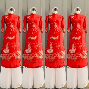 Áo Dài Cách Tân Nữ 45 - ADCTN45