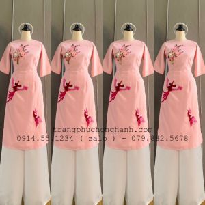 Áo Dài Cách Tân Nữ 46 - ADCTN46