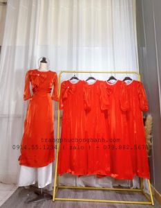 Áo Dài Cách Tân Nữ 47 - ADCTN47