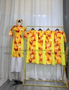 Áo Dài Cách Tân Nữ 58 - ADCTN58