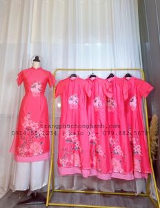 Áo Dài Cách Tân Nữ 48 - ADCTN48
