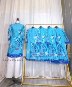 Áo Dài Cách Tân Nữ 12 - ADCTN12