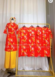 Áo Dài Cách Tân Nữ 39 - ADCTN39